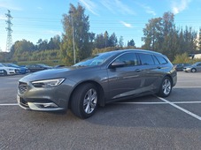 Opel Insignia vaihtoauto