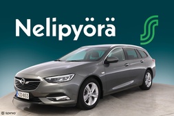 Opel Insignia vaihtoauto