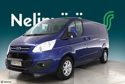 Ford Transit Custom vaihtoauto