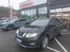 Nissan X-Trail vaihtoauto