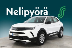 Opel Mokka vaihtoauto
