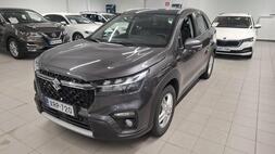 Suzuki S-Cross vaihtoauto