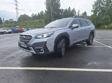 Subaru Outback vaihtoauto