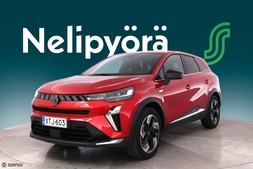 Renault Symbioz vaihtoauto