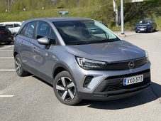 Opel Crossland vaihtoauto