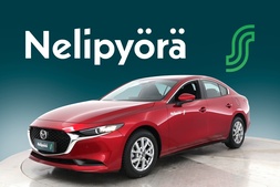 Mazda 3 vaihtoauto