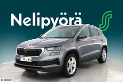 Skoda Karoq vaihtoauto