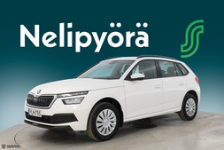 Skoda Kamiq vaihtoauto