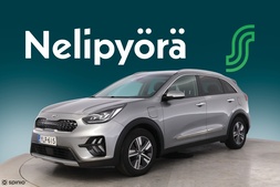 Kia Niro plug-in vaihtoauto