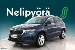 Skoda Karoq vaihtoauto
