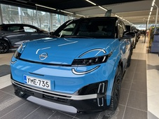 Nissan Micra vaihtoauto