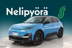 Nissan Micra vaihtoauto