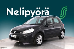 Suzuki SX4 vaihtoauto