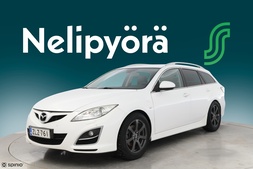 Mazda 6 vaihtoauto