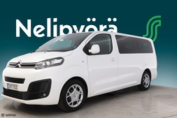 Citroën Spacetourer vaihtoauto