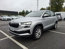 Skoda Karoq vaihtoauto