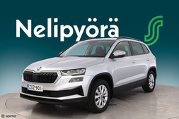 Skoda Karoq vaihtoauto
