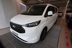 Ford Tourneo Custom vaihtoauto