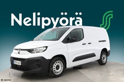 Citroën Berlingo Van vaihtoauto