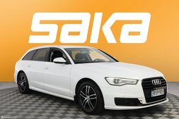 Audi A6 vaihtoauto