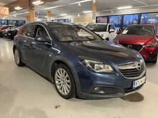 Opel Insignia vaihtoauto