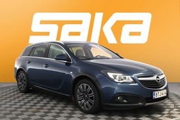 Opel Insignia vaihtoauto