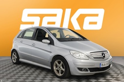 Mercedes-Benz B vaihtoauto