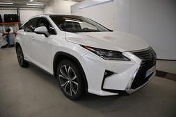 Lexus RX vaihtoauto