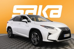 Lexus RX vaihtoauto
