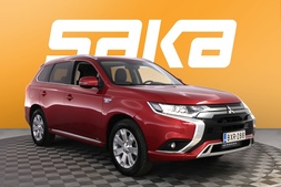 Mitsubishi Outlander PHEV vaihtoauto