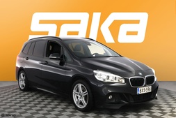 BMW 220 vaihtoauto