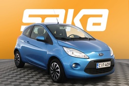 Ford Ka vaihtoauto