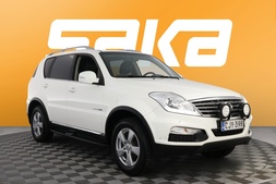 SsangYong Rexton vaihtoauto