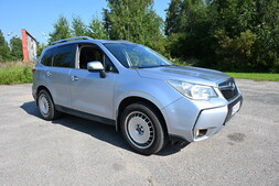 Subaru Forester vaihtoauto