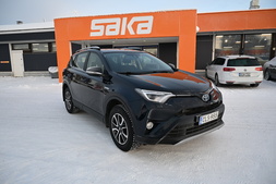 Toyota RAV4 vaihtoauto