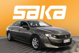 Peugeot 508 vaihtoauto