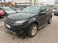 Land Rover Discovery Sport vaihtoauto