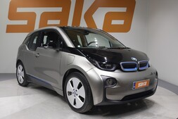 BMW i3 vaihtoauto