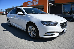 Opel Insignia vaihtoauto