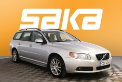 Volvo V70 vaihtoauto