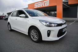 Kia Rio vaihtoauto
