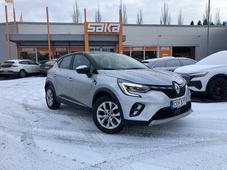 Renault Captur vaihtoauto