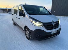 Renault Trafic vaihtoauto