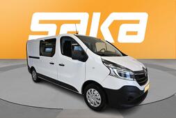 Renault Trafic vaihtoauto