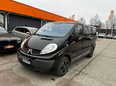 Renault Trafic vaihtoauto