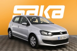 Volkswagen Polo vaihtoauto