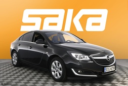 Opel Insignia vaihtoauto
