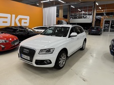 Audi Q5 vaihtoauto