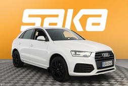Audi Q3 vaihtoauto