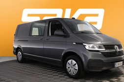 Volkswagen Transporter vaihtoauto